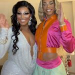 Naomi Smalls Instagram - God Bless The Gays 2022