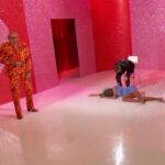Naomi Smalls Instagram - All this talk about stars! ⭐️ ⭐️⭐️⭐️ With the new season of @rupaulsdragrace All Stars just around the corner, I figured why not take A LOOK BACK AT AS4 LOOKS! I’ve always wanted to reflect on the preparation, the process of actually filming the competition, and just what it took to get myself together in order to faint in front of @guskenworthy and preach the truth about life’s fairness. Head over to youtube.com/NaomiSmallsDuh to watch! Get the full breakdown, shade, and a backstage pass to everything Naomi Smalls over at patreon.com/NaomiSmalls (Links in bio.) Pose is back on streaming.