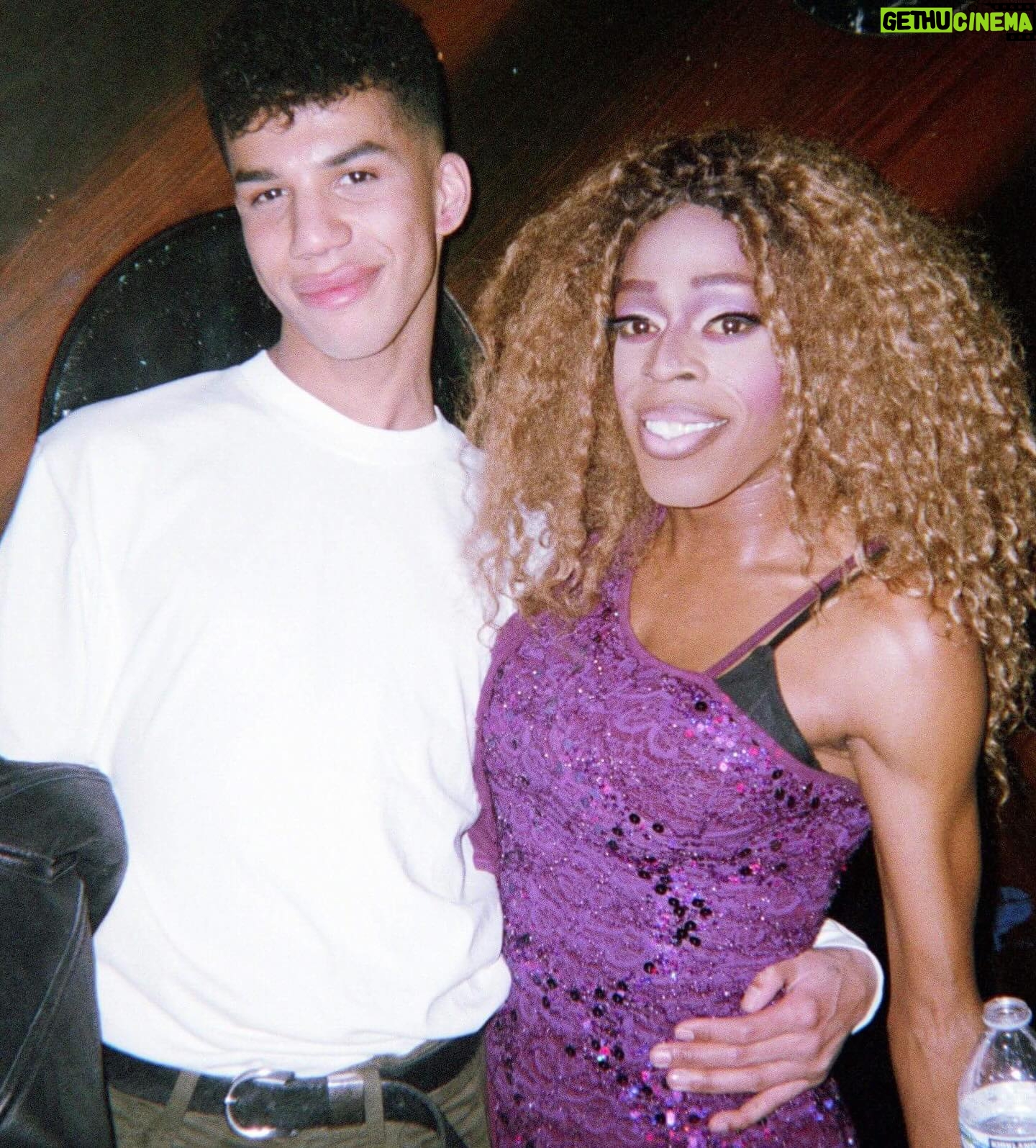 Naomi Smalls Instagram - All this talk about stars! ⭐️ ⭐️⭐️⭐️ With the new season of @rupaulsdragrace All Stars just around the corner, I figured why not take A LOOK BACK AT AS4 LOOKS! I’ve always wanted to reflect on the preparation, the process of actually filming the competition, and just what it took to get myself together in order to faint in front of @guskenworthy and preach the truth about life’s fairness. Head over to youtube.com/NaomiSmallsDuh to watch! Get the full breakdown, shade, and a backstage pass to everything Naomi Smalls over at patreon.com/NaomiSmalls (Links in bio.) Pose is back on streaming.