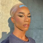 Naomi Smalls Instagram - Before the wiggy.