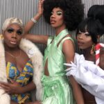 Naomi Smalls Instagram - All this talk about stars! ⭐️ ⭐️⭐️⭐️ With the new season of @rupaulsdragrace All Stars just around the corner, I figured why not take A LOOK BACK AT AS4 LOOKS! I’ve always wanted to reflect on the preparation, the process of actually filming the competition, and just what it took to get myself together in order to faint in front of @guskenworthy and preach the truth about life’s fairness. Head over to youtube.com/NaomiSmallsDuh to watch! Get the full breakdown, shade, and a backstage pass to everything Naomi Smalls over at patreon.com/NaomiSmalls (Links in bio.) Pose is back on streaming.