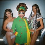 Naomi Smalls Instagram - @vossevents Parking Lot Princess’ 2/19-3/19