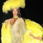 Naomi Smalls Instagram - Back at The Flamingo for @rupaulsdragrace LIVE! Tickets available at TicketMaster.com/DragRaceVegas