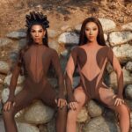Naomi Smalls Instagram - 🤎those girls🤎