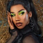 Naomi Smalls Instagram - @kimchichicbeauty 2 Queens 1 Desert coming soon...
