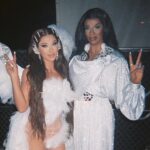 Naomi Smalls Instagram - @vossevents Parking Lot Princess’ 2/19-3/19