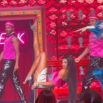 Naomi Smalls Instagram - Back at The Flamingo for @rupaulsdragrace LIVE! Tickets available at TicketMaster.com/DragRaceVegas