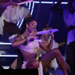 Naomi Smalls Instagram - 6 weeks flies by when you’re lost at sea. I need a time machine @werqtheworld 🏴‍☠️