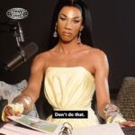Naomi Smalls Instagram - Hi iG 🌐🫶🏾 Had so much fun reminiscing and reading myself! I figured why not plug in the microphone, pour myself a dirty martini, and get into IT. All looks mentioned in A Look Back At Looks #1 available on @depop Head over to youtube.com/NaomiSmallsDuh to watch! Get the full breakdown, shade and a backstage pass to everything Naomi Smalls over at Patreon.com/NaomiSmalls. (Links in bio.) @thesmallsworldshow