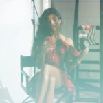 Naomi Smalls Instagram - #ad  Not sure what I enjoy more- getting THE shot of the day or getting a triple espresso over ice. The desire for a mid-glam boost gets the best of us but there’s no need to be a bother on set. Thankfully @starbucks is always at the tip of my fingers via the @DoorDash app and we didn’t have to stop the photoshoot because of it! Crisis averted!! See the DoorDash app for availability and restrictions.