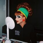 Naomi Smalls Instagram - @vossevents Parking Lot Princess’ 2/19-3/19