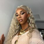 Naomi Smalls Instagram - 6 weeks flies by when you’re lost at sea. I need a time machine @werqtheworld 🏴‍☠️