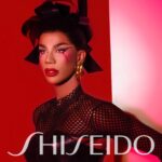 Naomi Smalls Instagram - @shiseido GINZA TOKYO
