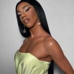 Naomi Smalls Instagram - Hi iG 🌐🫶🏾 Had so much fun reminiscing and reading myself! I figured why not plug in the microphone, pour myself a dirty martini, and get into IT. All looks mentioned in A Look Back At Looks #1 available on @depop Head over to youtube.com/NaomiSmallsDuh to watch! Get the full breakdown, shade and a backstage pass to everything Naomi Smalls over at Patreon.com/NaomiSmalls. (Links in bio.) @thesmallsworldshow
