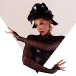 Naomi Smalls Instagram - @shiseido envisioned/captured by @aidan.euan brought to life/glammed by @shablamgela