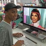 Naomi Smalls Instagram - Hi iG 🌐🫶🏾 Had so much fun reminiscing and reading myself! I figured why not plug in the microphone, pour myself a dirty martini, and get into IT. All looks mentioned in A Look Back At Looks #1 available on @depop Head over to youtube.com/NaomiSmallsDuh to watch! Get the full breakdown, shade and a backstage pass to everything Naomi Smalls over at Patreon.com/NaomiSmalls. (Links in bio.) @thesmallsworldshow