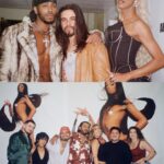 Naomi Smalls Instagram - @akna.store x NAOMI 11/18/23, Los Angeles- Thank you to everyone who came out this past weekend to support and see the collaboration Aidan Euan and I have created! 🌹Available online at AknaStore.com this Friday 11/24/2023 We previewed handbags, fragrance, clothing, and photos we’ve been working on that could not have been possible without @shablamgela and @jenn.euan Working with close friends to create art and fashion has been such a refreshing experience, and we are so excited to share it with you worldwide! Every process was a collaboration. Combining the world of AKNA and NAOMI, and I am so thankful to everyone involved. Hard work with long hours to create a curated look, scent, and touch for you. Thank you to @kittykat_j for the fabulous pics 🌹 Special thanks to: @goldlagrimas @fabulousfrank @twinktwink @bluumangoo @_s_h_u_g_g_a_ 🫶🏾 Shop the look at AknaStore.com this Friday!