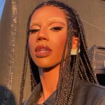 Naomi Smalls Instagram - The sun serves in Texas. @gowigorgohome strikes again.