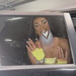 Naomi Smalls Instagram - Hi iG 🌐🫶🏾 Had so much fun reminiscing and reading myself! I figured why not plug in the microphone, pour myself a dirty martini, and get into IT. All looks mentioned in A Look Back At Looks #1 available on @depop Head over to youtube.com/NaomiSmallsDuh to watch! Get the full breakdown, shade and a backstage pass to everything Naomi Smalls over at Patreon.com/NaomiSmalls. (Links in bio.) @thesmallsworldshow