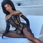 Naomi Smalls Instagram - Have you heard? Vogue Beauty Secrets is now live on YouTube.com/Vogue 🤍 @voguemagazine article: Vogue.com