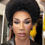 Naomi Smalls Instagram - come on, natch