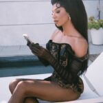Naomi Smalls Instagram - Have you heard? Vogue Beauty Secrets is now live on YouTube.com/Vogue 🤍 @voguemagazine article: Vogue.com