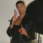 Naomi Smalls Instagram - @shiseido