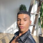 Naomi Smalls Instagram - @shiseido