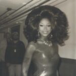Naomi Smalls Instagram – Thank you so much for all the love, memories, and constant belly laughs. You will forever hold a special place in everybody’s heart. 🌹🤍 Rest In Power Chi Chi DeVayne