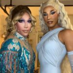 Naomi Smalls Instagram - Last shows for a while with the girlz in Las Vegas starting this week. Tickets at VossEvents.com @vossevents