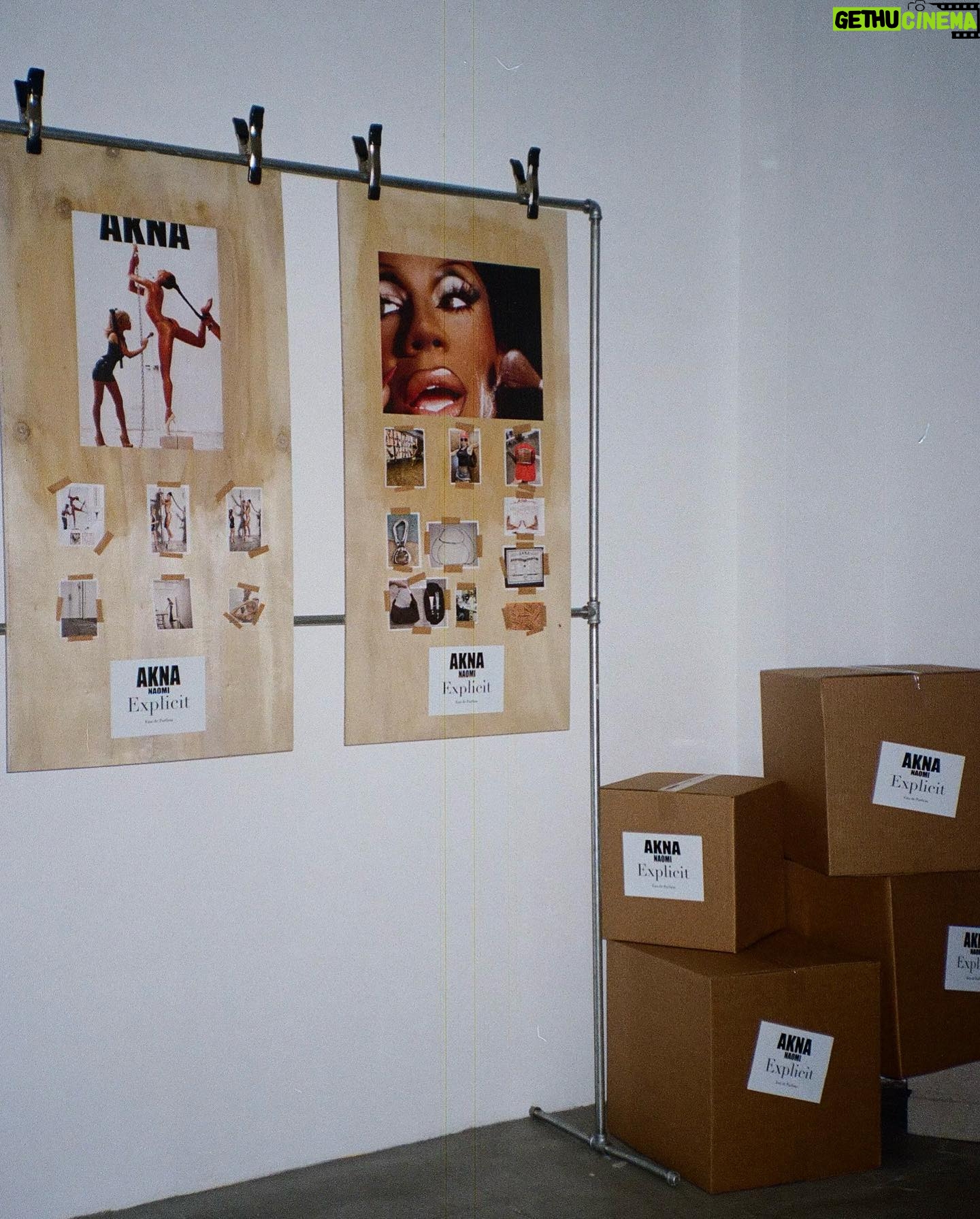 Naomi Smalls Instagram - @akna.store x NAOMI 11/18/23, Los Angeles- Thank you to everyone who came out this past weekend to support and see the collaboration Aidan Euan and I have created! 🌹Available online at AknaStore.com this Friday 11/24/2023 We previewed handbags, fragrance, clothing, and photos we’ve been working on that could not have been possible without @shablamgela and @jenn.euan Working with close friends to create art and fashion has been such a refreshing experience, and we are so excited to share it with you worldwide! Every process was a collaboration. Combining the world of AKNA and NAOMI, and I am so thankful to everyone involved. Hard work with long hours to create a curated look, scent, and touch for you. Thank you to @kittykat_j for the fabulous pics 🌹 Special thanks to: @goldlagrimas @fabulousfrank @twinktwink @bluumangoo @_s_h_u_g_g_a_ 🫶🏾 Shop the look at AknaStore.com this Friday!