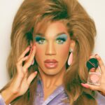 Naomi Smalls Instagram - Something to be said about 80’s glam: Express yourself! Self expression is so important and forever timeless. @shiseido helps me achieve my totally tubular radical daydreams using Synchro Self Refreshing Foundation, Kajai Ink Artist Shadow Liner, and Minimalist Whipped Powder Blush. My relationship with cosmetics and beauty is trying to exhibit that originality we all crave, but to pay tribute to the glam that we will always remember. @sephora #ad #shiseidomakeup