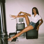 Naomi Smalls Instagram - Tech.