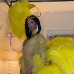 Naomi Smalls Instagram - Last shows for a while with the girlz in Las Vegas starting this week. Tickets at VossEvents.com @vossevents