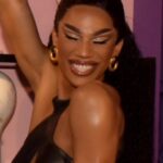 Naomi Smalls Instagram - Painted Brick