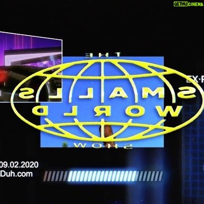 Naomi Smalls Instagram - TSWS 2.0 tickets available now on NaomiSmallsDuh.com 🌐@thesmallsworldshow shot and directed by: @beodd.png