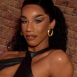 Naomi Smalls Instagram - Painted Brick