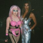Naomi Smalls Instagram - Me & some dolls. Some dolls & I.
