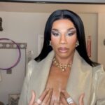 Naomi Smalls Instagram - Last shows for a while with the girlz in Las Vegas starting this week. Tickets at VossEvents.com @vossevents