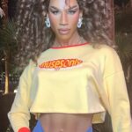 Naomi Smalls Instagram - The One & The Only One, @musesonly #daywithmuses