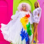 Naomi Smalls Instagram - God Bless The Gays 2022