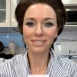 Naomi Watts Instagram - BTS: From bedhead to bouffant to perfectly snatched, it takes mad skills and multiple tools to transform into young Babe @feudfx