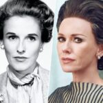 Naomi Watts Instagram - Navigating Babe Paley's age transformation from 30 years old to 63 years old was genuinely nerve-wracking with my limited spfx capabilities. Overcoming that challenge made the journey deeply rewarding. Utilizing freckling techniques, age stipple, and subtle adjustments with teeth and brown contacts for an authentic look. So greatful to @naomiwatts whose patience and trust were invaluable (love you Naomi ❤️) making the process truly collaborative and the results pretty great! Swipe to see the transformation 🌟Wigs designed by @wigorama 👏👏👏 Costume Design by the incredible @eyrichlou @feudfx @film.eye.guy @studiooptix @teeth_by_archer #1978 #periodmakeup #moviemagic #agemakeup #feudfx #capotevstheswans #NaomiWatts #makeup by me photos by @jason_mccormick