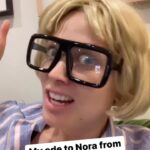 Naomi Watts Instagram – “I just want to be part of the country club, guys!”
OMG! Thanks to @scootermcgroder for this PERFECT impersonation of Nora Brannock 🤣🤓

@thewatchernetflix, streaming on @netflix 📺