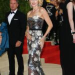 Naomi Watts Instagram - Prepping for the Met Gala can get hairy 🥸 Plus some fond memories of Met Galas past PC: Getty Images; Best Images/Fameflynet Pictures