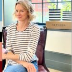 Naomi Watts Instagram - Wondering which Stripes products to choose for your next @sephora .com order? @NaomiWatts has you covered. If you’re new to our line, we recommend picking up our Evening Wear Night Cream, The Power Move Facial Serum, and our Vag of Honor Hydrating Gel. Happy shopping!