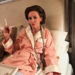 Naomi Watts Instagram - Wowza, what a wonderful run @feudfx has been. So many lovely messages from you guys. Thank you for tuning in—I can’t believe the finale has finally come! Playing Babe was a true highlight of my career. I loved getting to see the world through Babe’s eyes. I will miss her ❤️ I’m so proud to have stood next to this brilliant line up of amazing artists. Women who bared their souls and showed suffering and delight in such authentic ways. Diane, Chloe, Calista, Demi, Molly, Jessica: you crushed it. Oh what fun we had 🦢 Dear Treat, your performance broke my heart every day, and now we’re all in pieces without you 🕊️💔🕊️ Tom, you are a genius. I loved to watch you do cartwheels whilst amusing and gutting us all in the same moment. Robbie, your words were muscular: pure gold. Gus, your vision was clear, deft, and elevated. We always knew we were in good hands. And Ryan, Ryan, Ryan…what can I say besides how grateful I am to have stepped into your glorious world. We are so beyond grateful (I think I can speak for all us swans) that you honor women “of a certain age”. You are a vital storyteller, daring to show all the depths of our messy yet brilliant humanity. What a gift to get to call you my friend. @ryanmurphyproductions PC: Eric Liebowitz