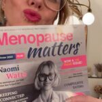Naomi Watts Instagram - 🎉 Issue 70 of Menopause Matters magazine is available now ❗️Featuring an exclusive 6 page spread from the wonderful @naomiwatts on her menopause journey! Simply message @menopausematters with the word “NAOMI” or click the link in our bio to order your copy today! Don’t miss out ⁉️🥰 - We would like to wish all our amazing followers a beautiful Christmas🎅 Who’s excited? 🙋‍♀️ - Worldwide delivery 🌍 - - The only way our posts get seen is by you! Please give this post a like if you see it, comment and share. We’re trying our best to raise awareness. - Please tag someone who needs to know about our magazine🙏 - - - - - - - - - Follow @menopausematters - - - - - - - - - - - - - #menopausematters #menopauserelief #nhs #perimenopause #menopausesymptoms #yogaformenopause #insomia #brain #hormones #davinamccall #hormonehealth #womenshealth #menopausesupport #menopausehealth #sleep #menopausesymptoms #menopauseawareness #bbcnews #thismorning #menopausenutrition #menopausesupport #women #explore
