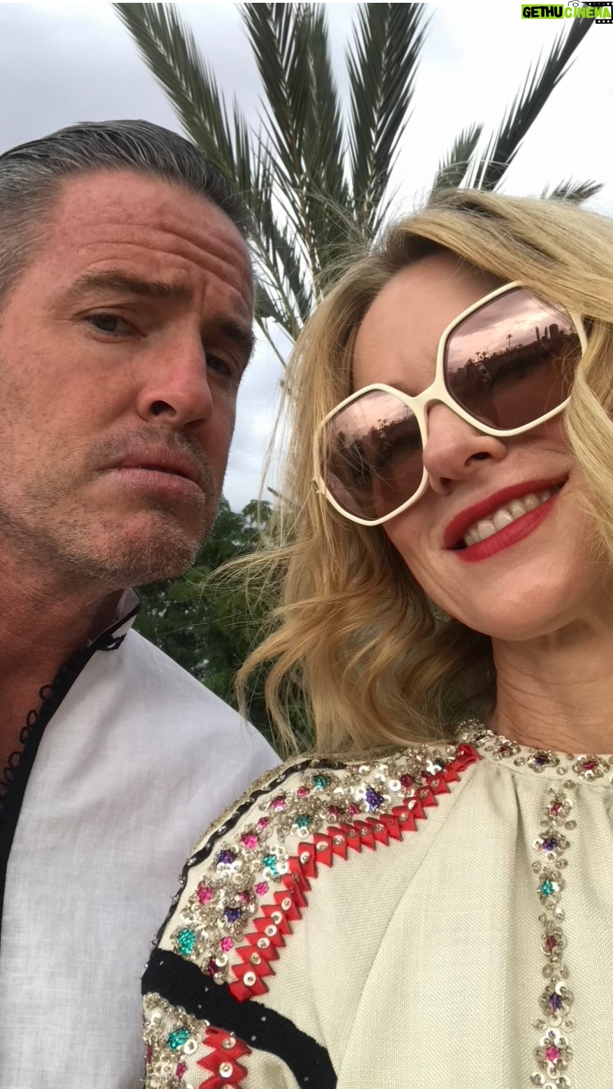 Naomi Watts Instagram - Happy birthday 🎈 to my super cool brother Ben! @wattsupphoto
