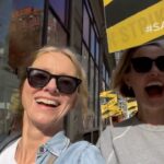 Naomi Watts Instagram - Back to work! @sagaftra thanks for your fight @officialfrandrescher and to all the union members who stood strong and to all of our fellow unions who stood by us, we did it! 💥💥💥
